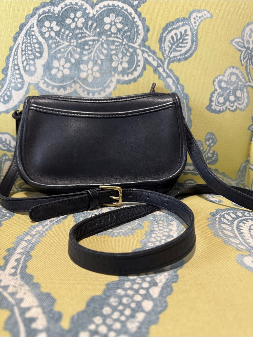 Black Coach Wendie 9031